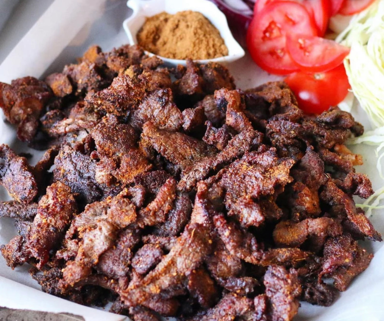 Obalende Suya (Wholesale - Distributor Pricing; 10 cases minimum) Free Shipping!