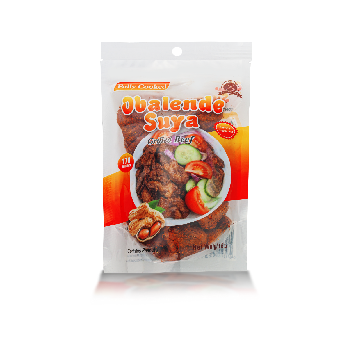 Obalende Suya (6oz)