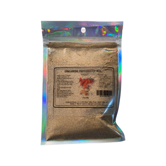 Obalende Pepper soup Mix (1.7oz)